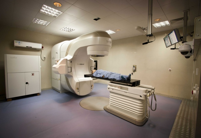 Laboratório de Radiocirurgia em Sp Carandiru - Clínica para Radioterapia Betaterapia