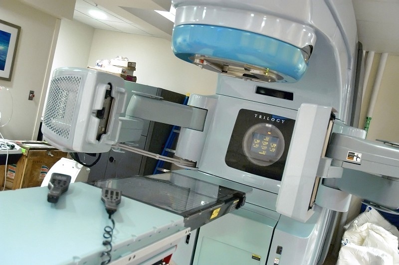 Laboratório de Radiocirurgia Megavoltagem Invernada - Clínica para Procedimento de Betaterapia
