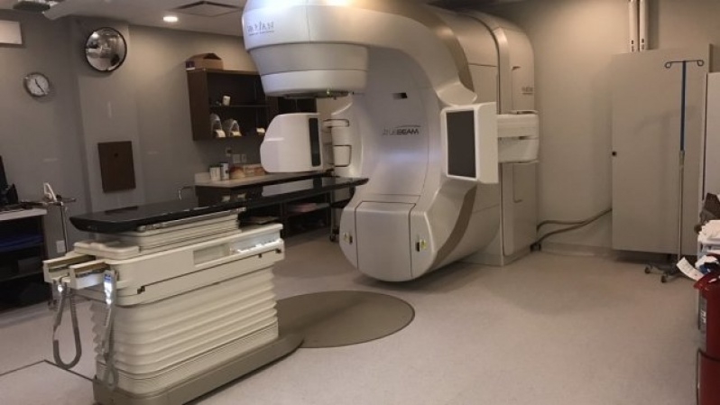 Laboratório de Radiocirurgia Serra da Cantareira - Clínica para Radioterapia Betaterapia