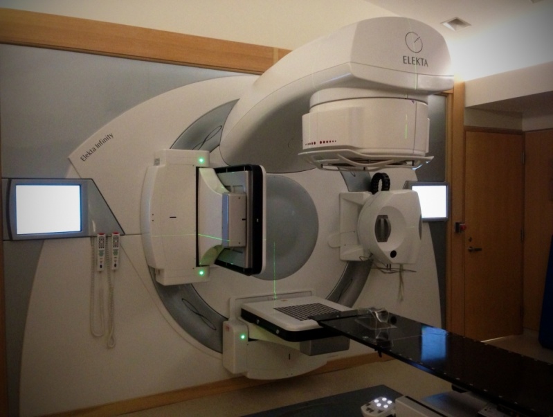 Laboratório de Radioterapia para Próstata Preço Serra da Cantareira - Clínica para Radioterapia Betaterapia