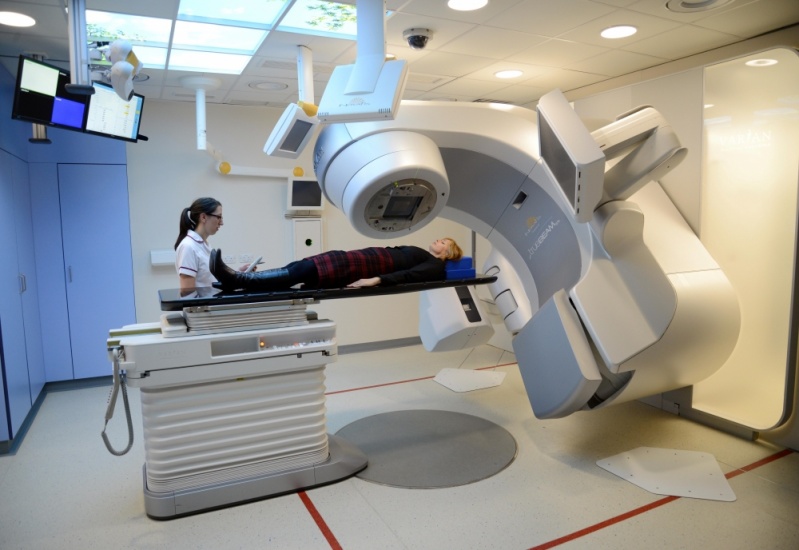 Laboratório de Radioterapia para Próstata Ermelino Matarazzo - Clínica para Radioterapia