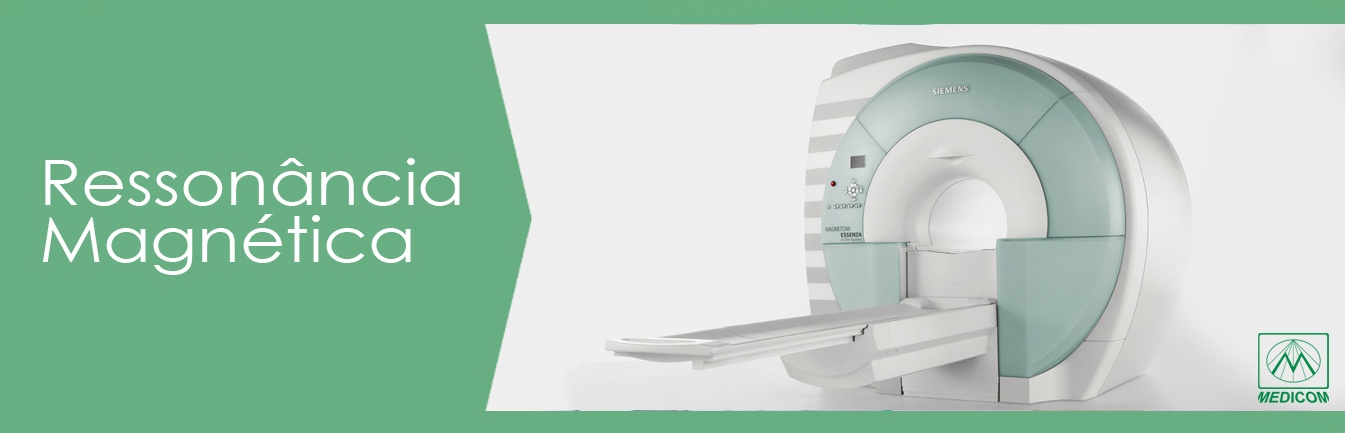 Medicom Exames - Clínica de Ressonância Magnética