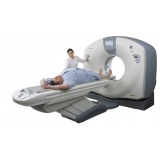 Exame de Tomografia Exame de Tomografia